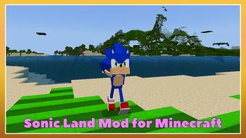 Mod Land Sonik for Minecraft Screenshot 2