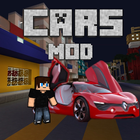 Mods de voiture Minecraft PE icône