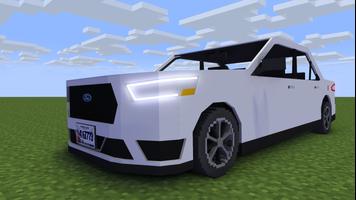 Auto Mods für Minecraft PE Screenshot 1