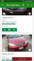 Best Used Cars In Nigeria capture d'écran 3