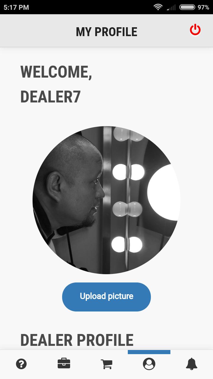 Dealer dashboard carsome Jual Beli
