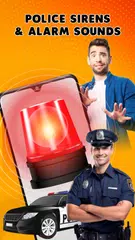 Descargar XAPK de Sonidos de bromas divertidas