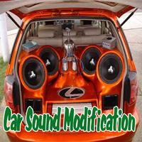 Modifications Sound Cars Affiche
