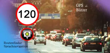GPS Geschwindigkeit Kamera Detektor - Radar Und