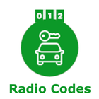 Cars Radio Code Global 图标