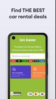 Cars-scanner - car rental پوسٹر