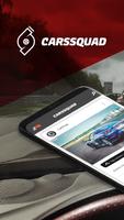 CarsSquad red social de coches 海报