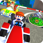 Ultra Go Kart Racing World 2019 أيقونة