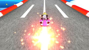 Ultra Go Kart Racing World 2019 تصوير الشاشة 2