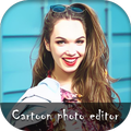 Cartoon Photo Editor : Cartoon Photo Frames