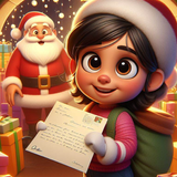 Letter to Santa Claus