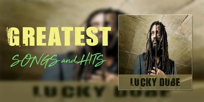 Lucky Dube Best MP3 Songs Affiche