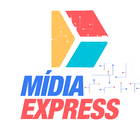 Mídia Express icône