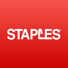 Cartão Staples أيقونة