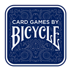 Card Games By Bicycle ícone