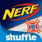 NerfCards by Shuffle ไอคอน