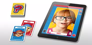 GuessWho?Cards by Shuffle