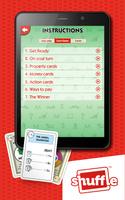 MonopolyCards by Shuffle اسکرین شاٹ 1