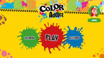 Color Addict Poster