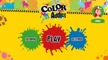 Color Addict Affiche