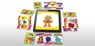 PLAYDOHCards by Shuffle