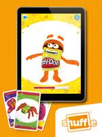 PLAYDOHCards by Shuffle imagem de tela 3