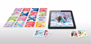 Frozen by ShuffleCards