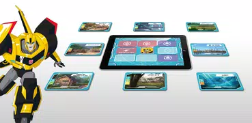 Transformers RID ShuffleCards