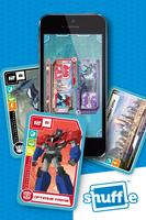 Transformers RID ShuffleCards screenshot 1