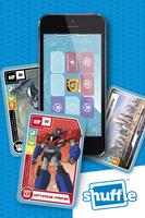 Transformers RID ShuffleCards capture d'écran 2