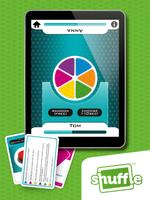 TRIVIALPURSUITCards by Shuffle screenshot 1