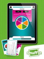 TRIVIALPURSUITCards by Shuffle ภาพหน้าจอ 3