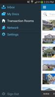 DocuSign Rooms for Real Estate syot layar 1