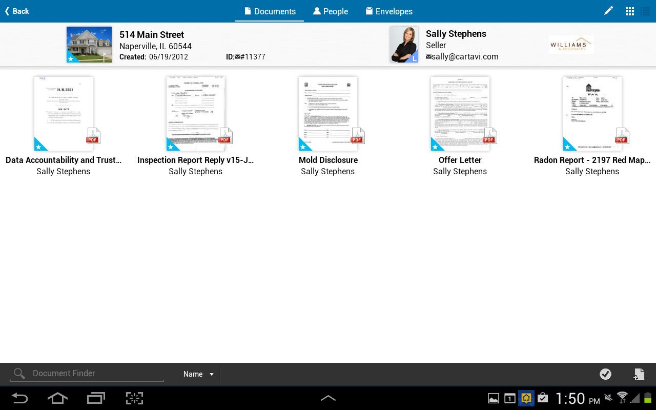 Docusign Rooms For Real Estate For Android Apk Download