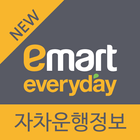 자차운행정보 图标