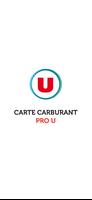پوستر Carte Carburant Pro U