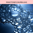 Ringtones burbujas, tonos y so أيقونة