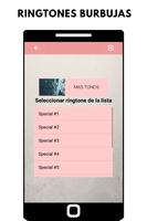 Ringtones burbujas, tonos y so screenshot 3