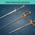 Ringtones de espadas, tonos y  icon