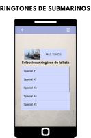 ringtones, tonos y sonidos de  Screenshot 3
