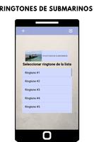 ringtones, tonos y sonidos de  Screenshot 1
