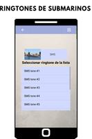ringtones, tonos y sonidos de  Screenshot 2
