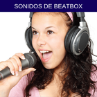 Sonidos de beatbox, tonos y ringtones de beatbox иконка