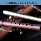 ringtones flautas, tonos y sonidos de flautas icône