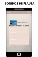 ringtones flautas, tonos y sonidos de flautas screenshot 1