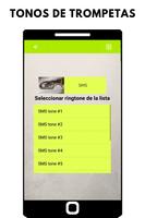 Tonos trompetas, ringtones y sonidos de trompetas screenshot 2