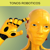 Tonos roboticos, ringtones y sonidos roboticos icon