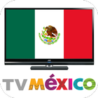 TV México icône