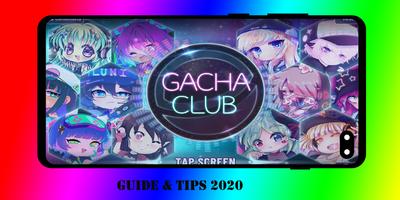 Guide for Gacha Club Affiche