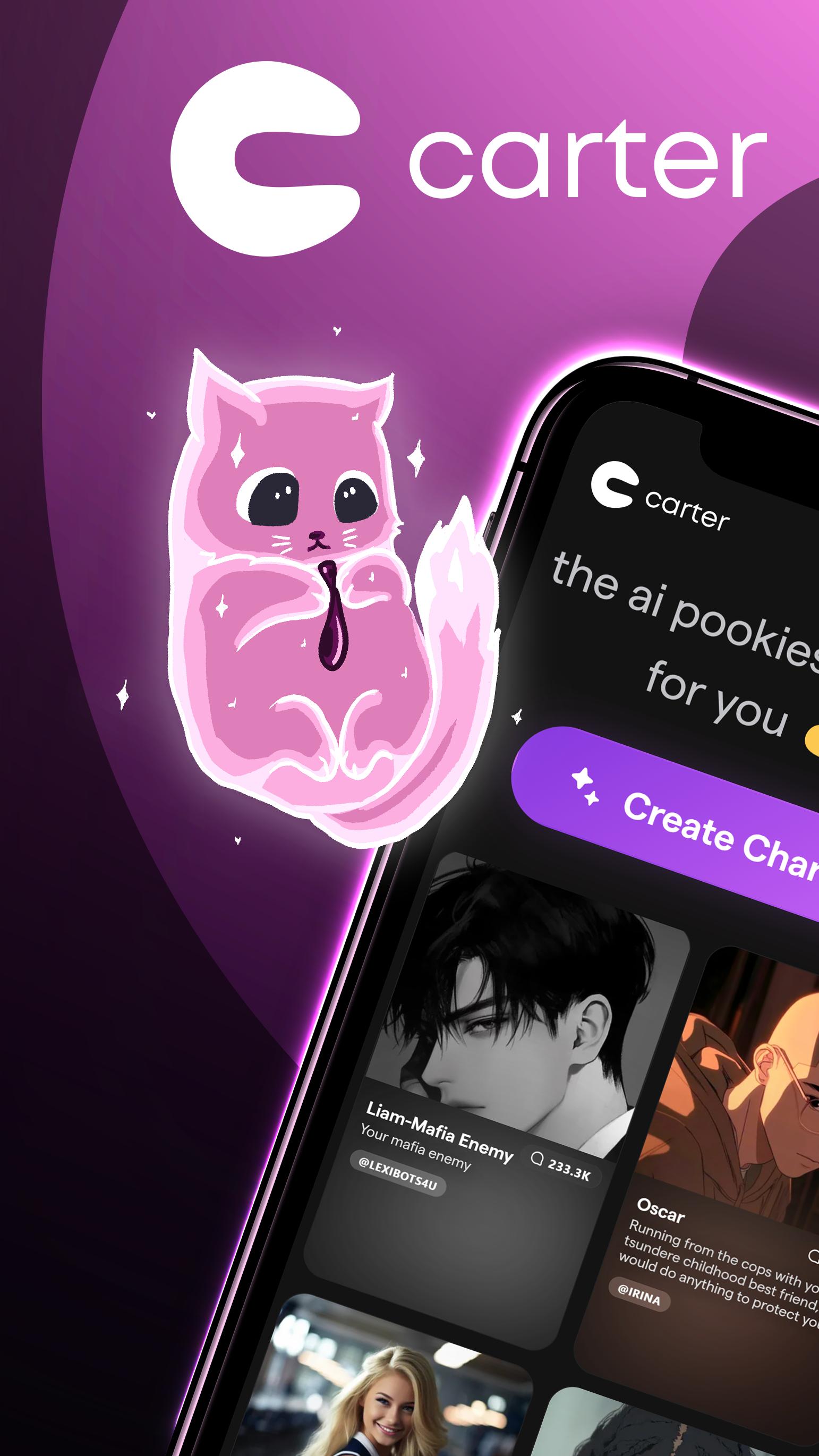 Carter Chat APK for Android Download